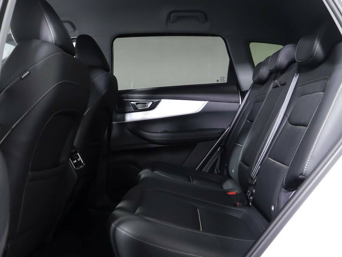 Chery Tiggo 7 Pro Max б/у, 2023, Роботизированная. Фото: #11