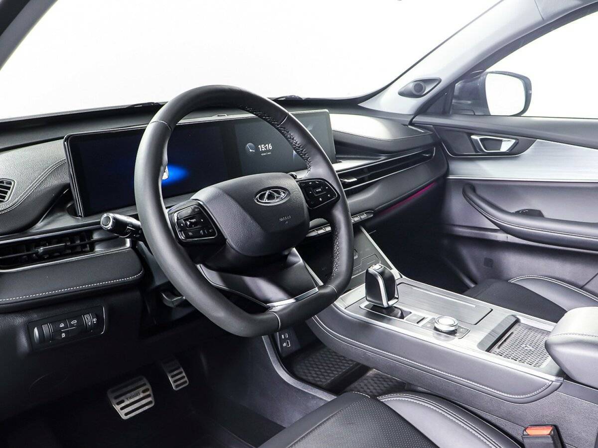 Chery Tiggo 7 Pro Max б/у, 2023, Роботизированная. Фото: #13