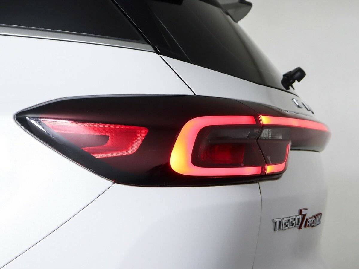 Chery Tiggo 7 Pro Max б/у, 2023, Роботизированная. Фото: #21