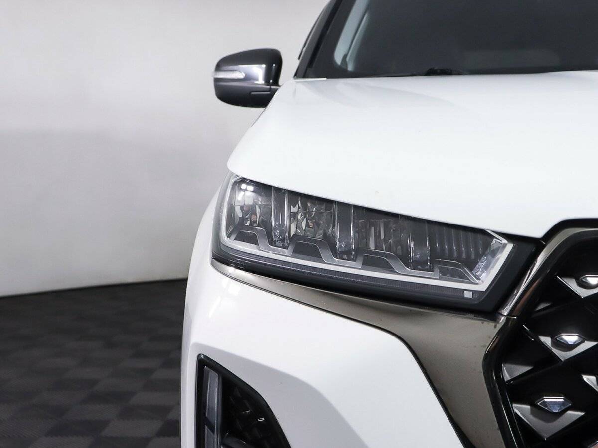 Chery Tiggo 7 Pro Max б/у, 2023, Роботизированная. Фото: #22