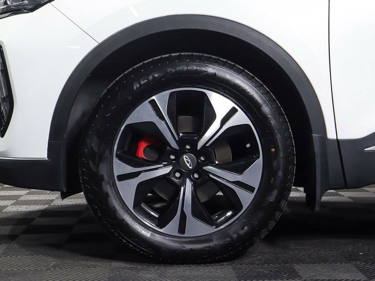 Chery Tiggo 7 Pro Max б/у, 2023, Роботизированная. Фото: #23