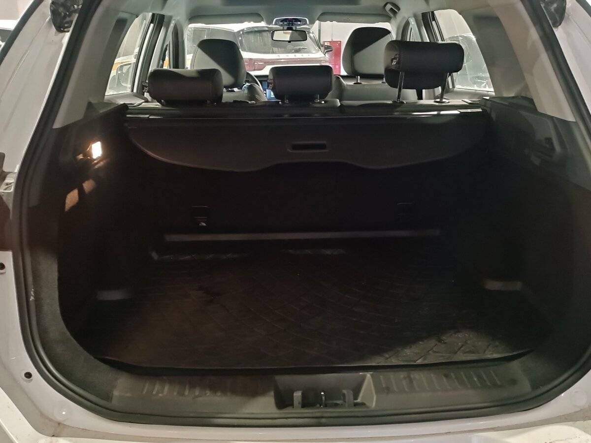 Chery Tiggo 7 Pro Max б/у, 2023, Вариатор. Фото: #8