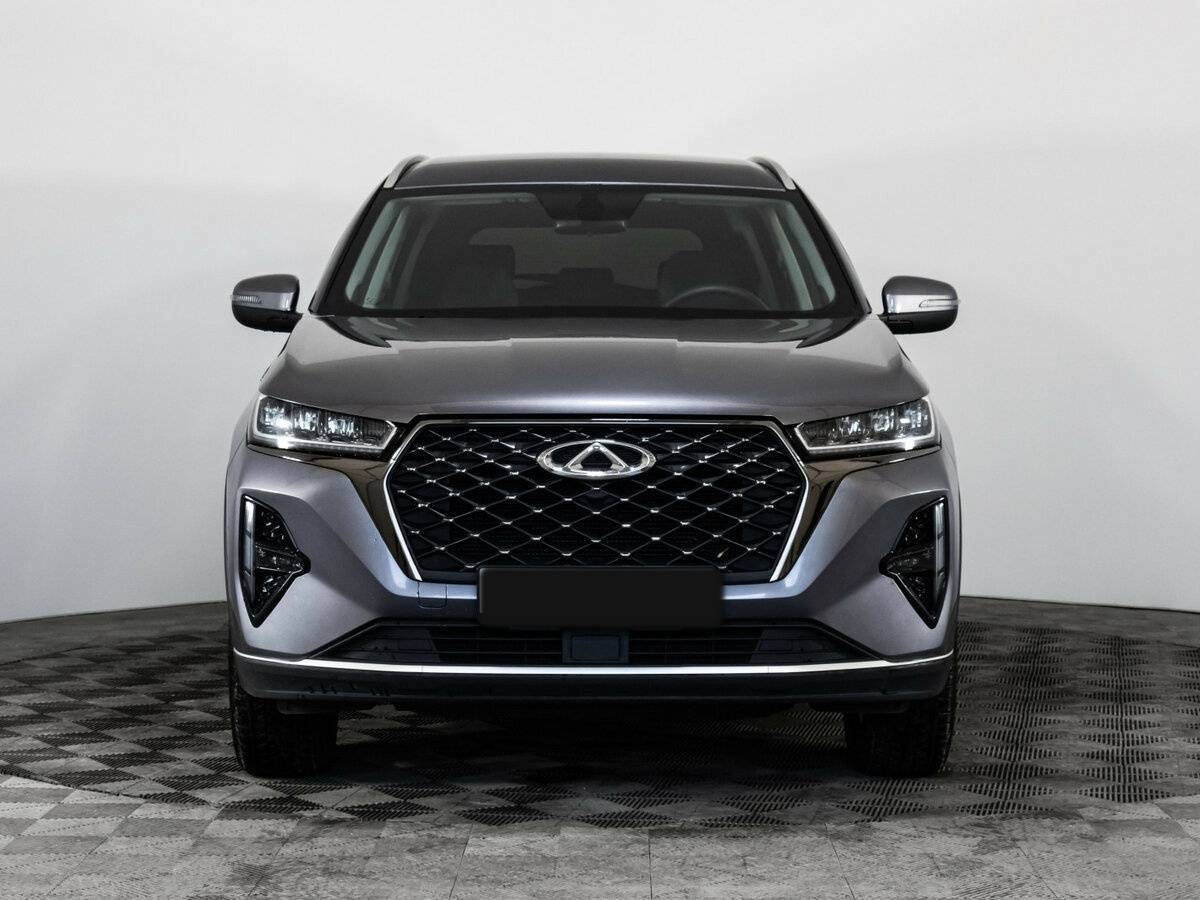 Chery Tiggo 7 Pro Max б/у, 2023, Вариатор. Фото: #1