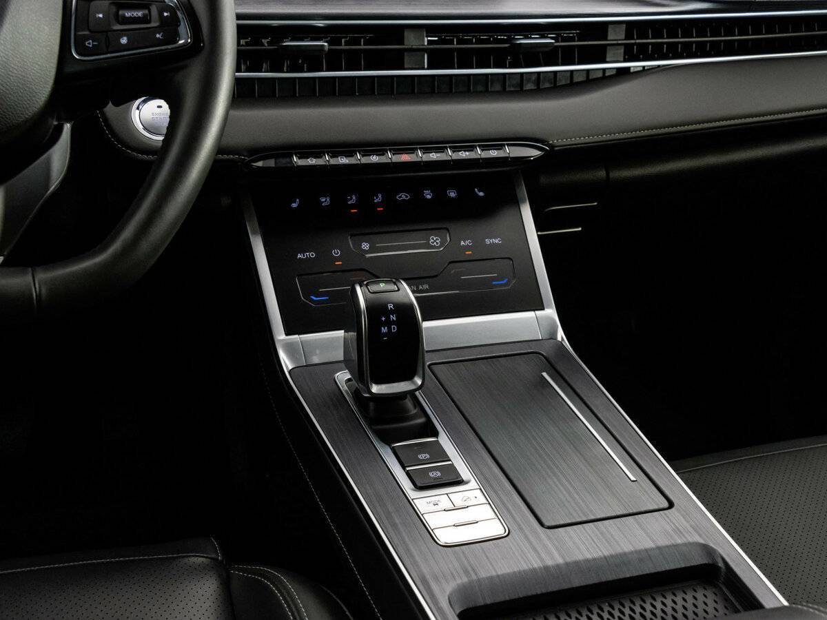 Chery Tiggo 7 Pro Max б/у, 2023, Вариатор. Фото: #12