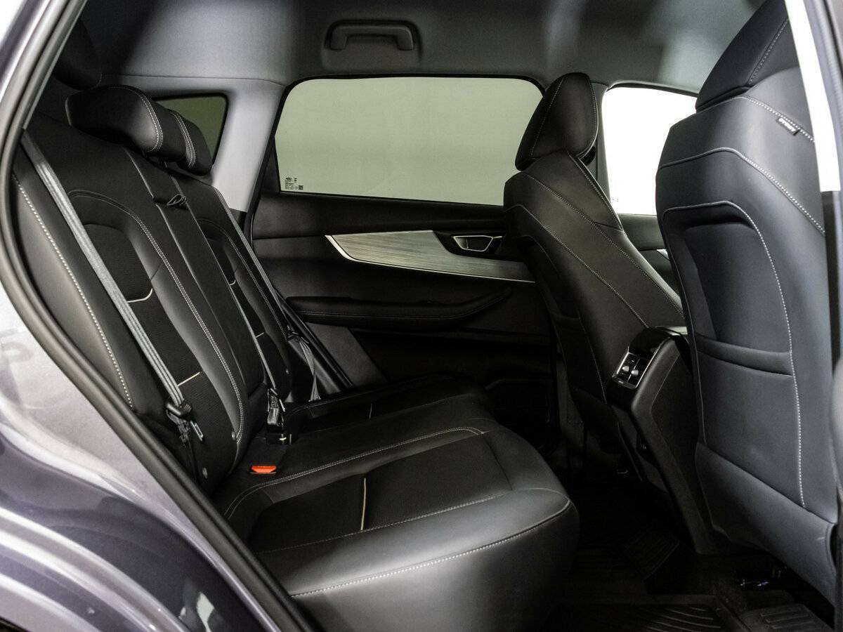 Chery Tiggo 7 Pro Max б/у, 2023, Вариатор. Фото: #14