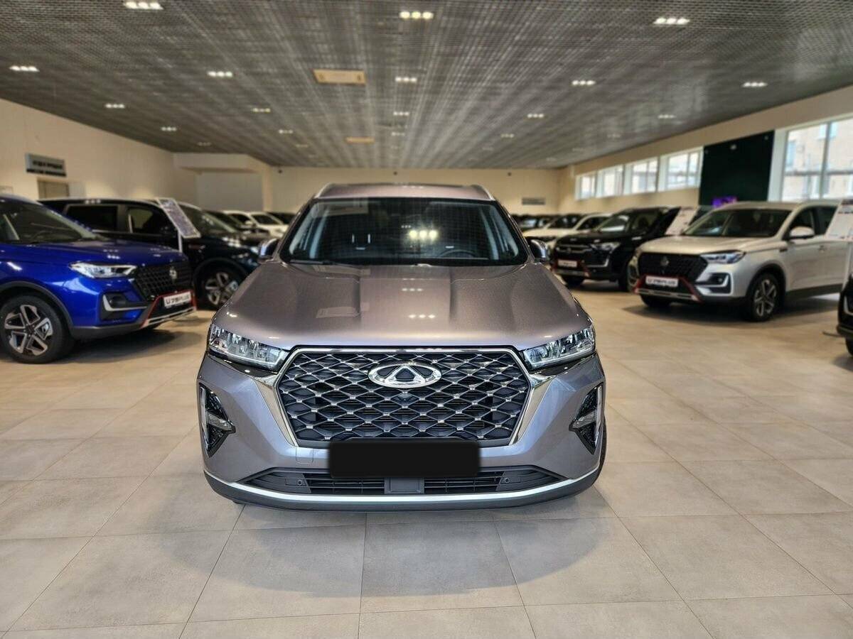 Chery Tiggo 7 Pro Max б/у, 2023, Вариатор. Фото: #1