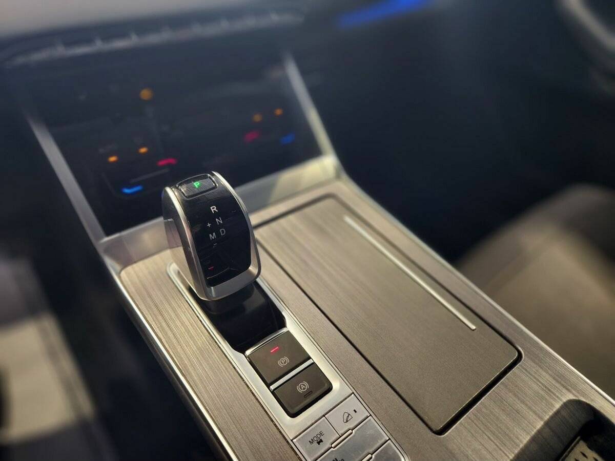 Chery Tiggo 7 Pro Max б/у, 2023, Вариатор. Фото: #11