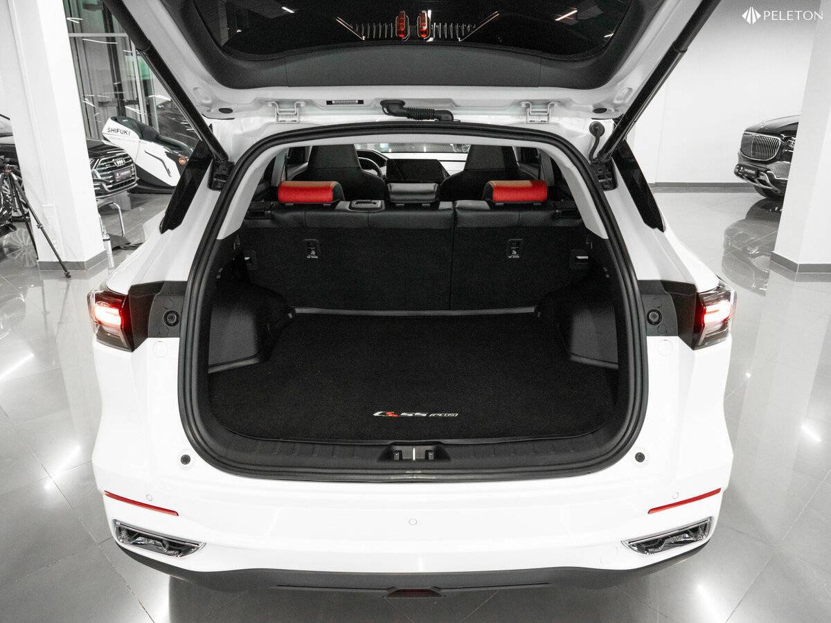 Changan CS55 Plus б/у, 2023, Роботизированная. Фото: #6