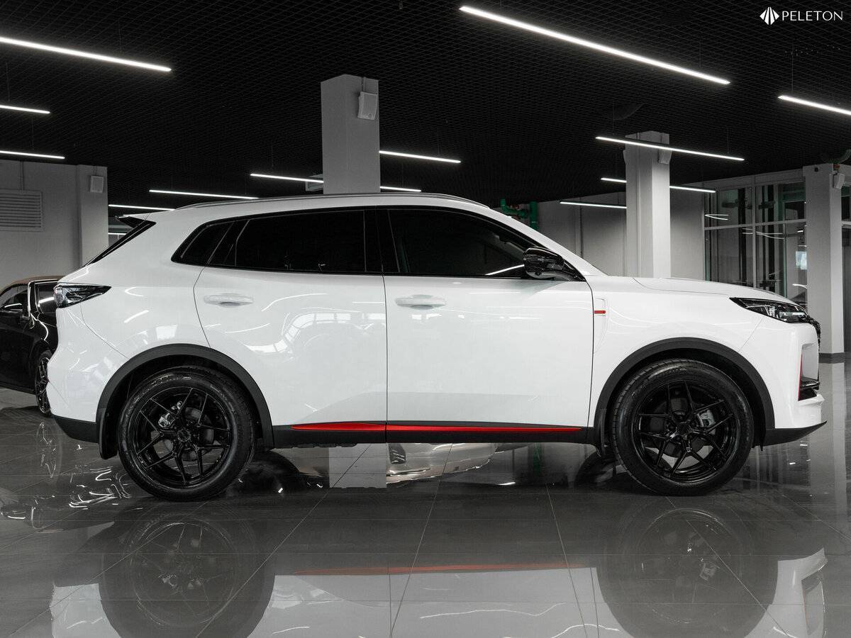 Changan CS55 Plus б/у, 2023, Роботизированная. Фото: #8