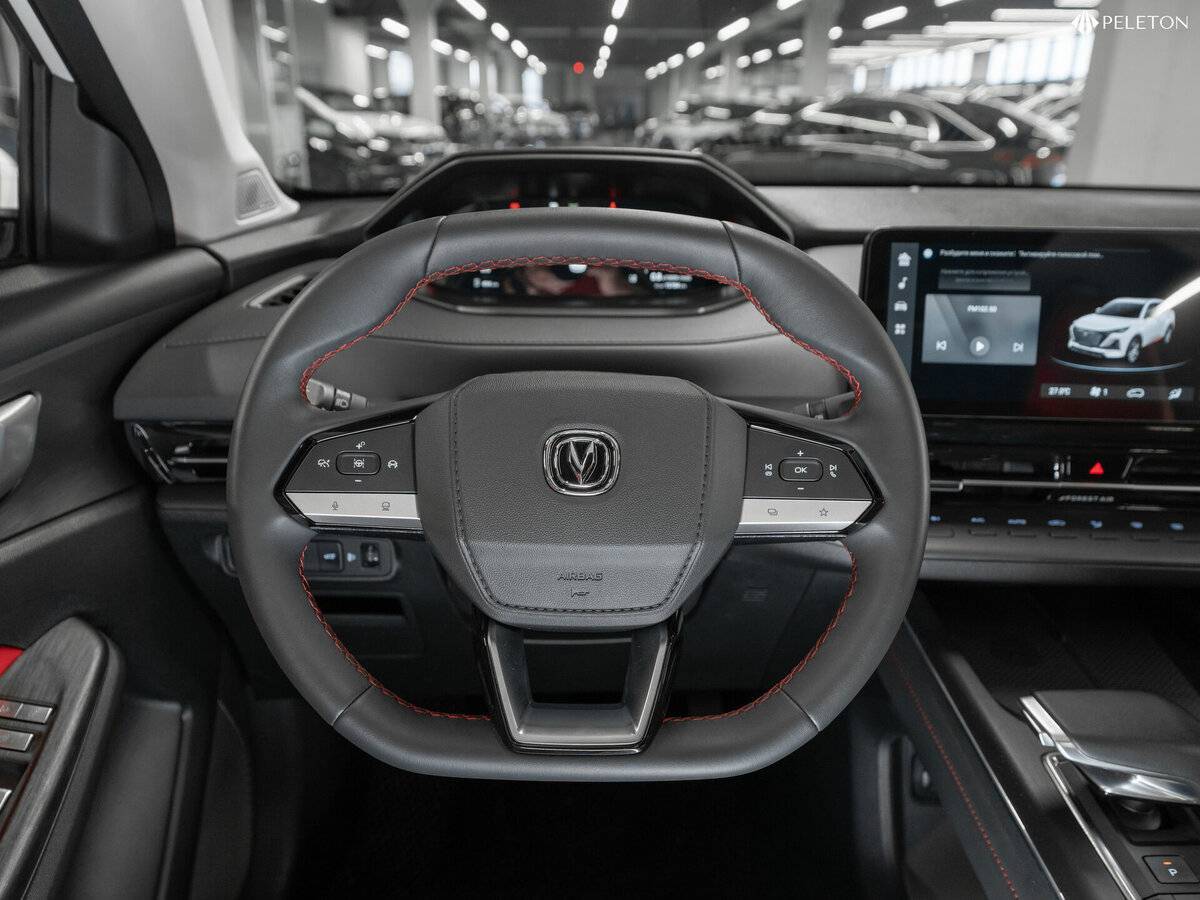 Changan CS55 Plus б/у, 2023, Роботизированная. Фото: #13