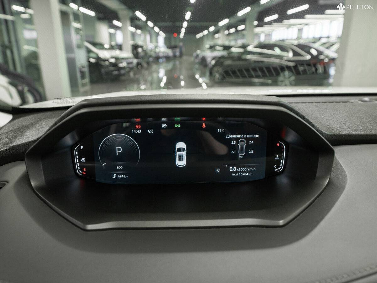 Changan CS55 Plus б/у, 2023, Роботизированная. Фото: #14