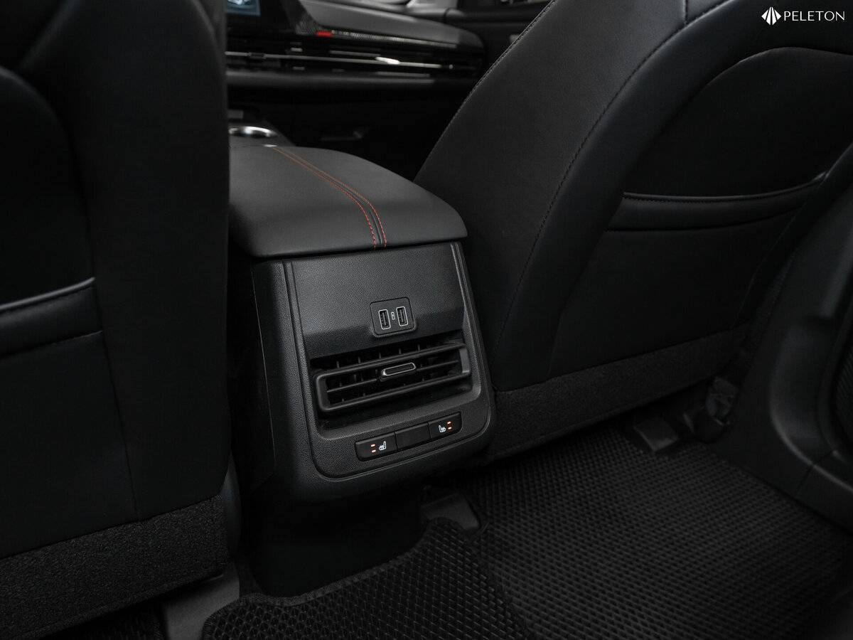 Changan CS55 Plus б/у, 2023, Роботизированная. Фото: #16