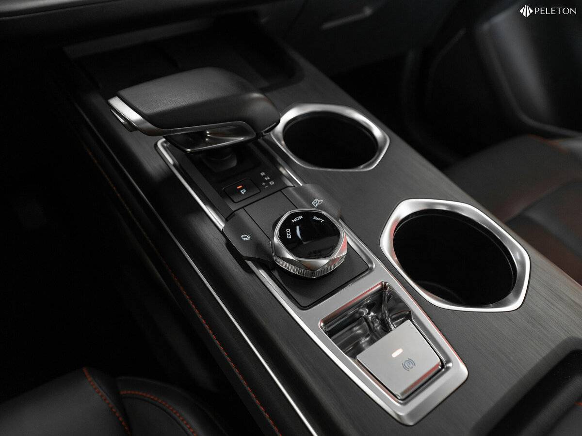 Changan CS55 Plus б/у, 2023, Роботизированная. Фото: #20