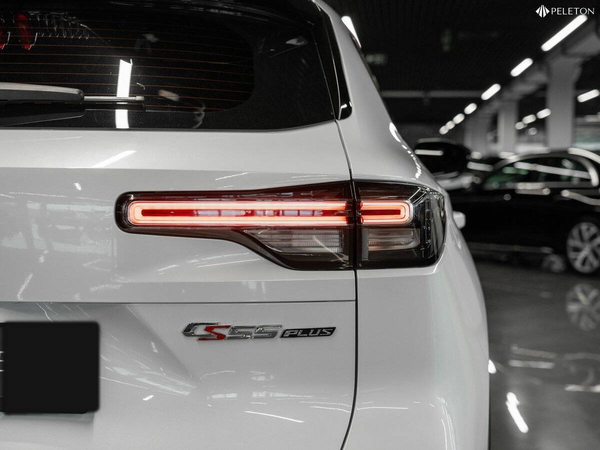 Changan CS55 Plus б/у, 2023, Роботизированная. Фото: #30