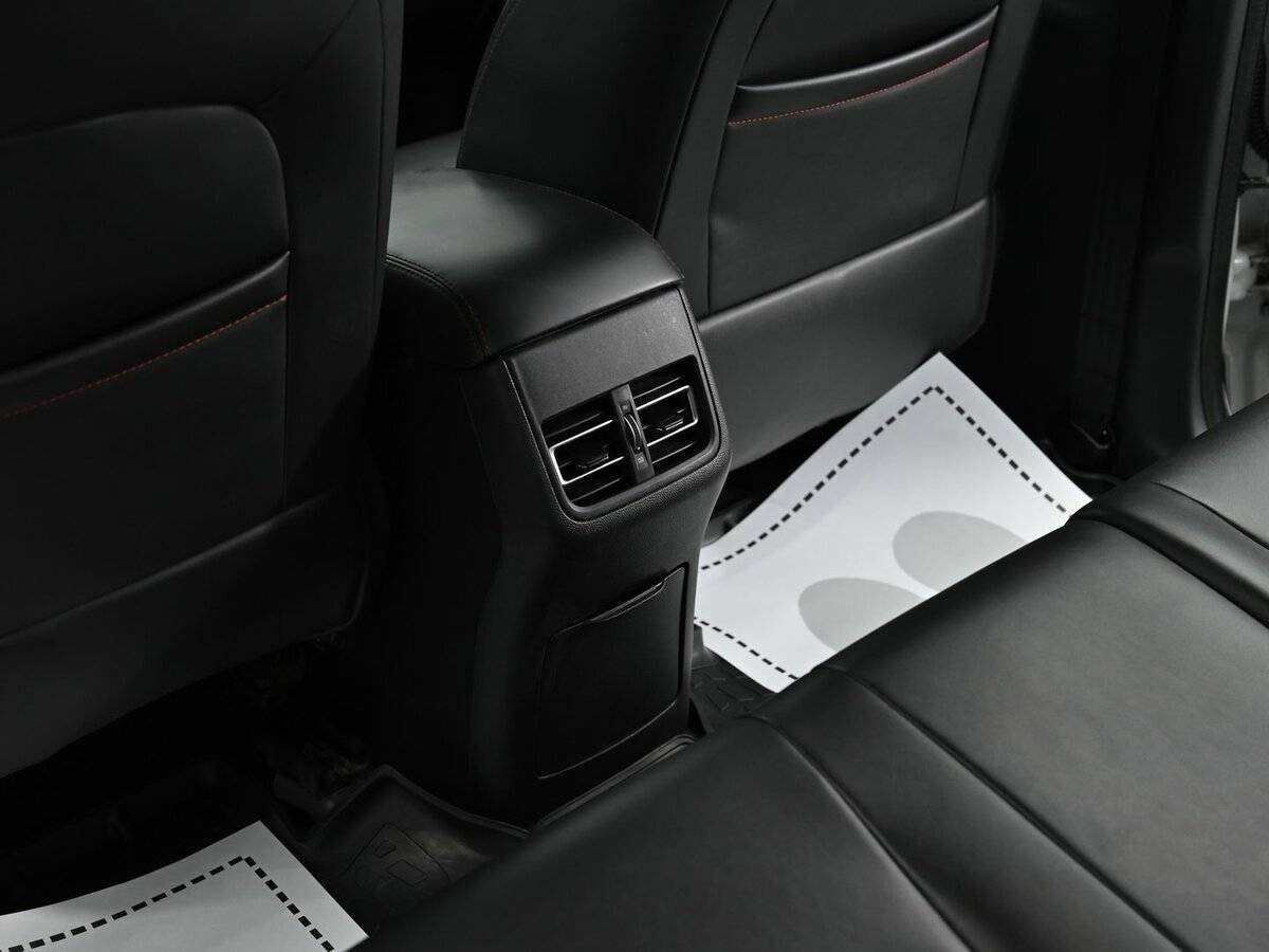 Changan CS75 б/у, 2020, Автоматическая. Фото: #13