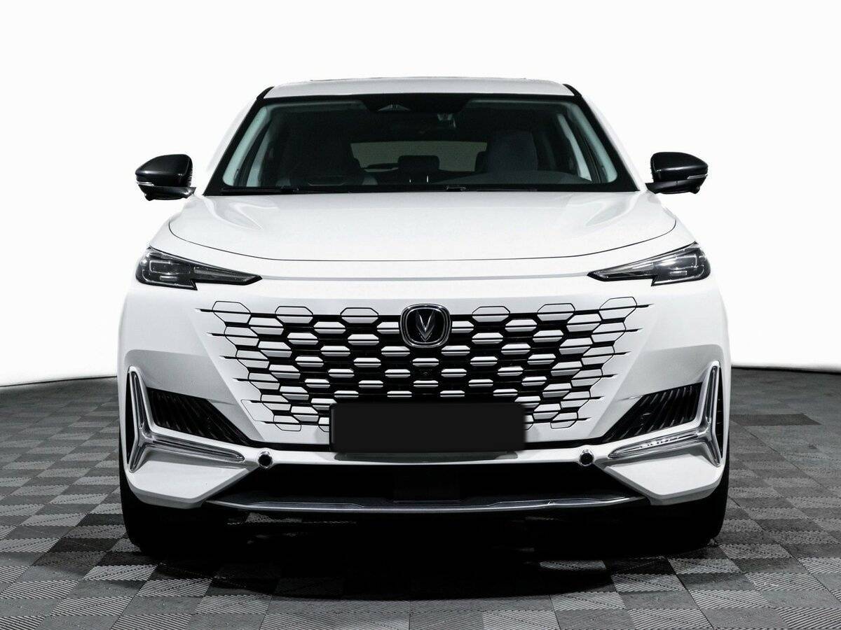 Changan UNI-K б/у, 2022, Роботизированная. Фото: #1