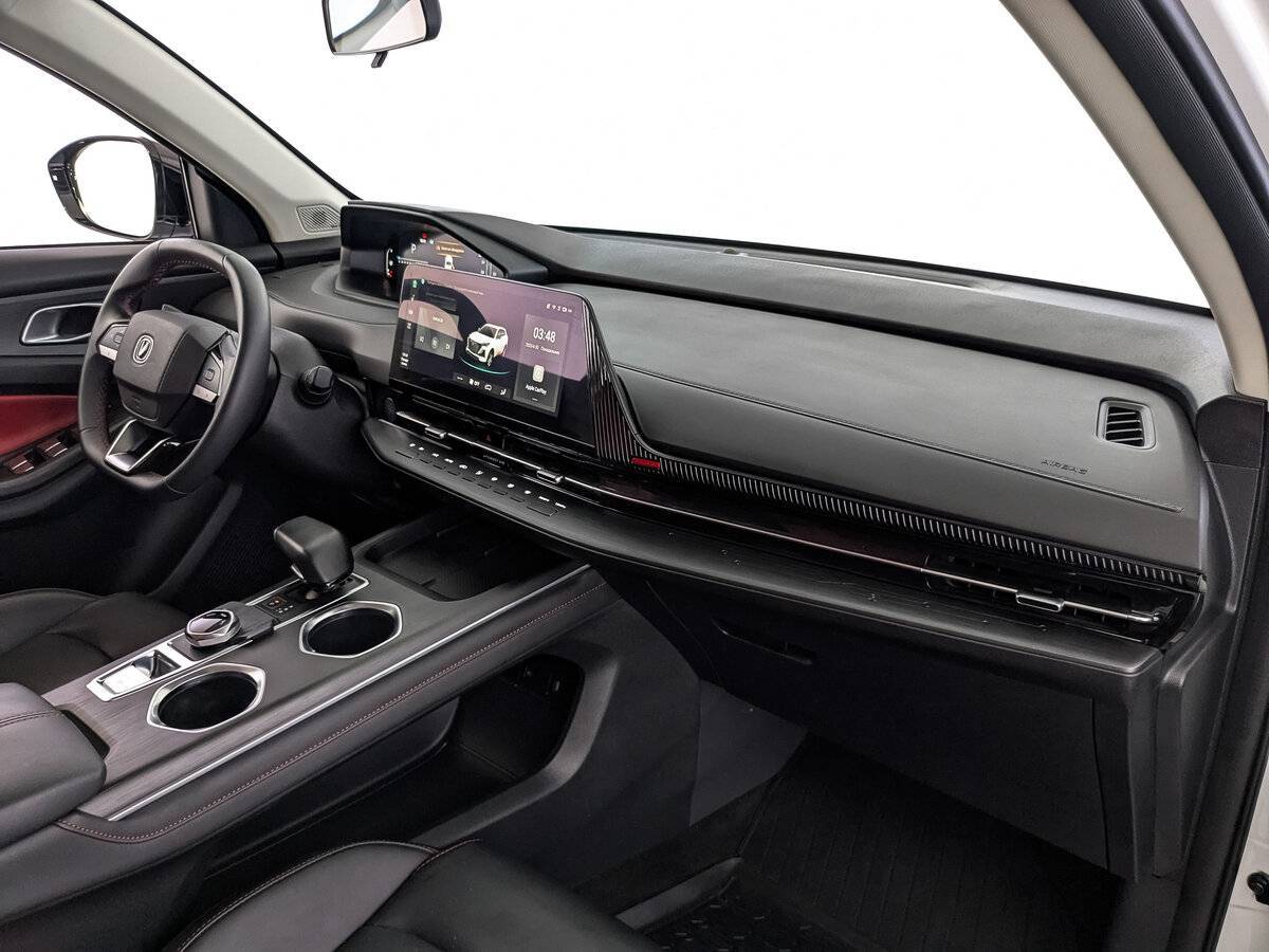 Changan CS55 Plus б/у, 2023, Роботизированная. Фото: #12