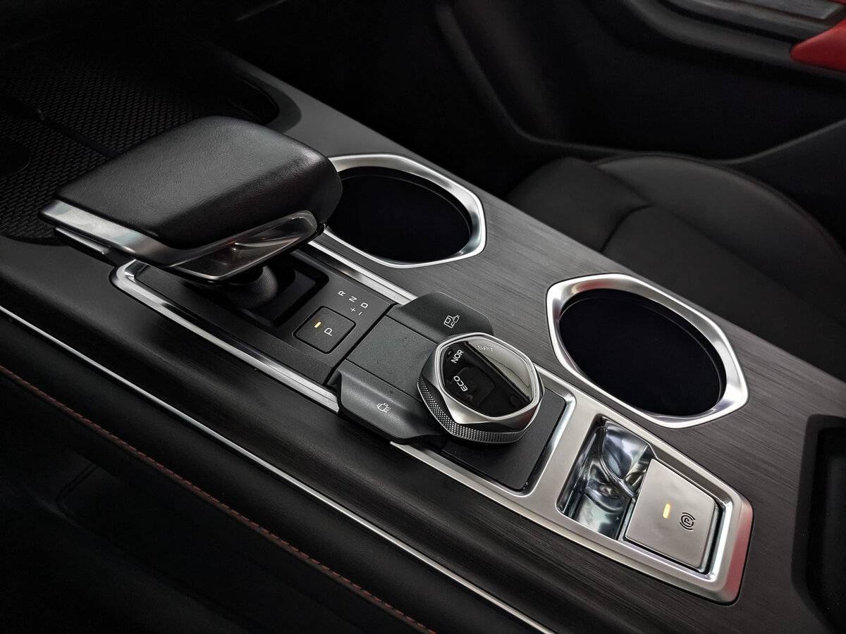 Changan CS55 Plus б/у, 2023, Роботизированная. Фото: #20