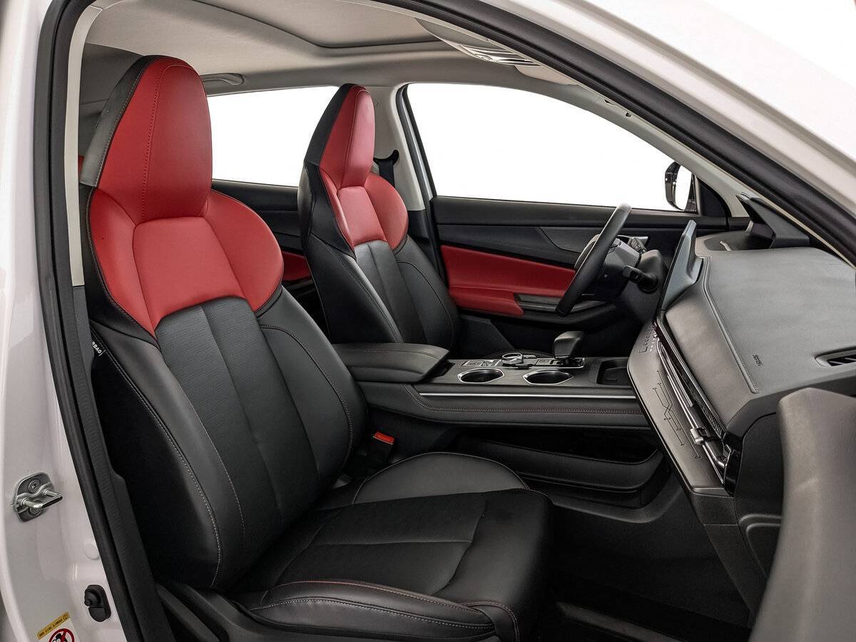 Changan CS55 Plus б/у, 2023, Роботизированная. Фото: #23