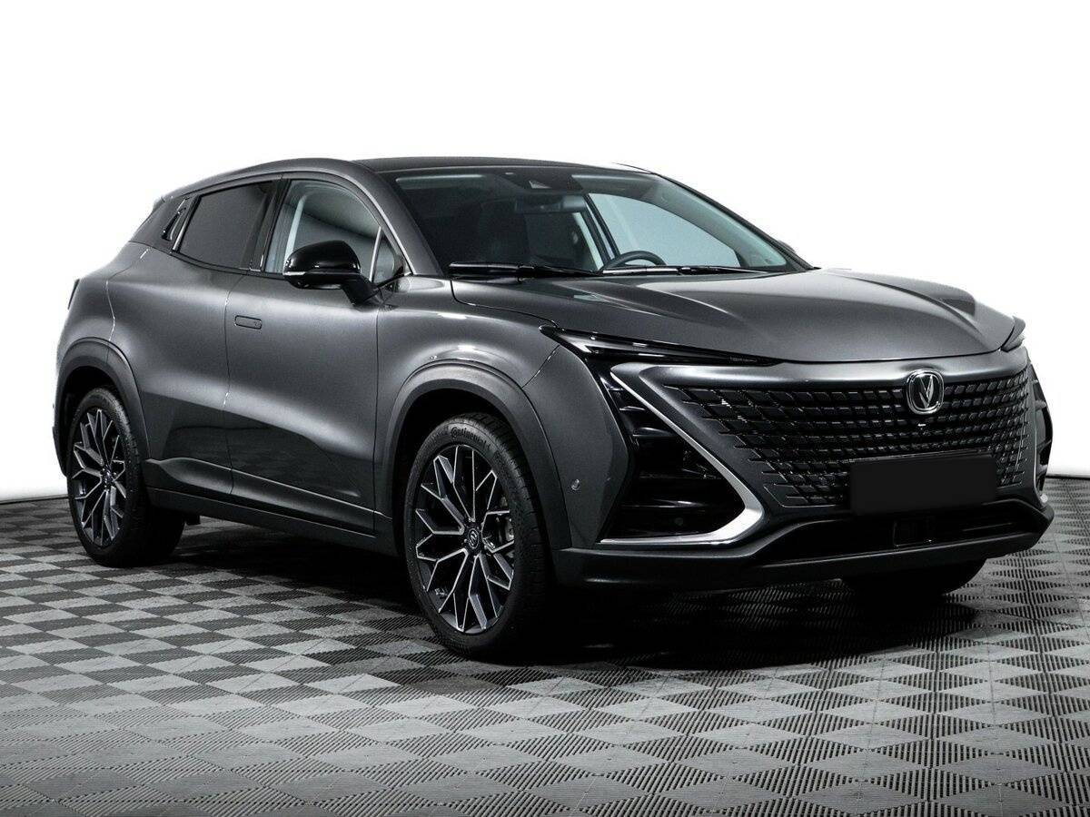 Changan UNI-T б/у, 2023, Роботизированная. Фото: #2