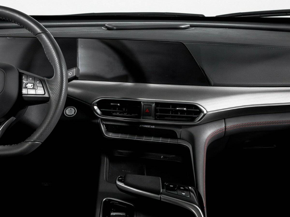 Changan UNI-T б/у, 2023, Роботизированная. Фото: #12