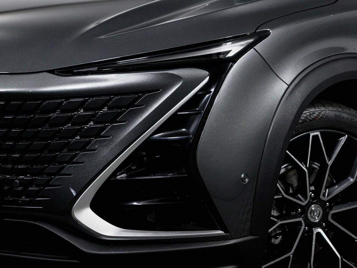 Changan UNI-T б/у, 2023, Роботизированная. Фото: #16