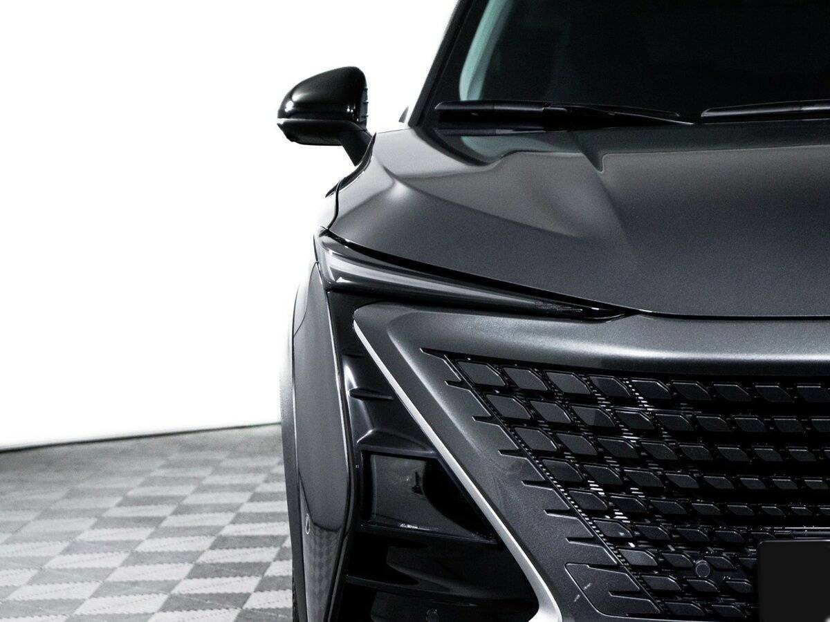 Changan UNI-T б/у, 2023, Роботизированная. Фото: #17