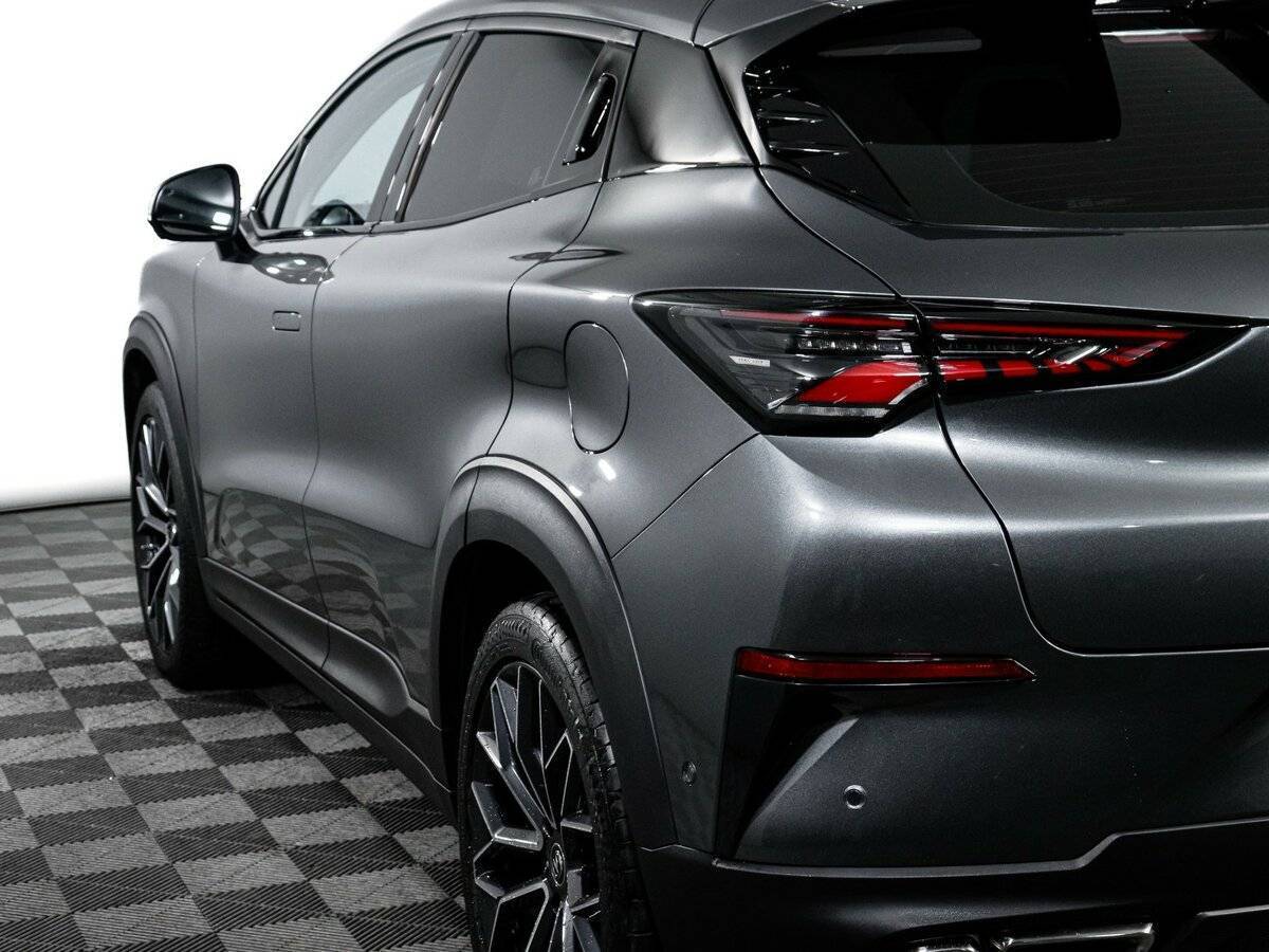 Changan UNI-T б/у, 2023, Роботизированная. Фото: #19