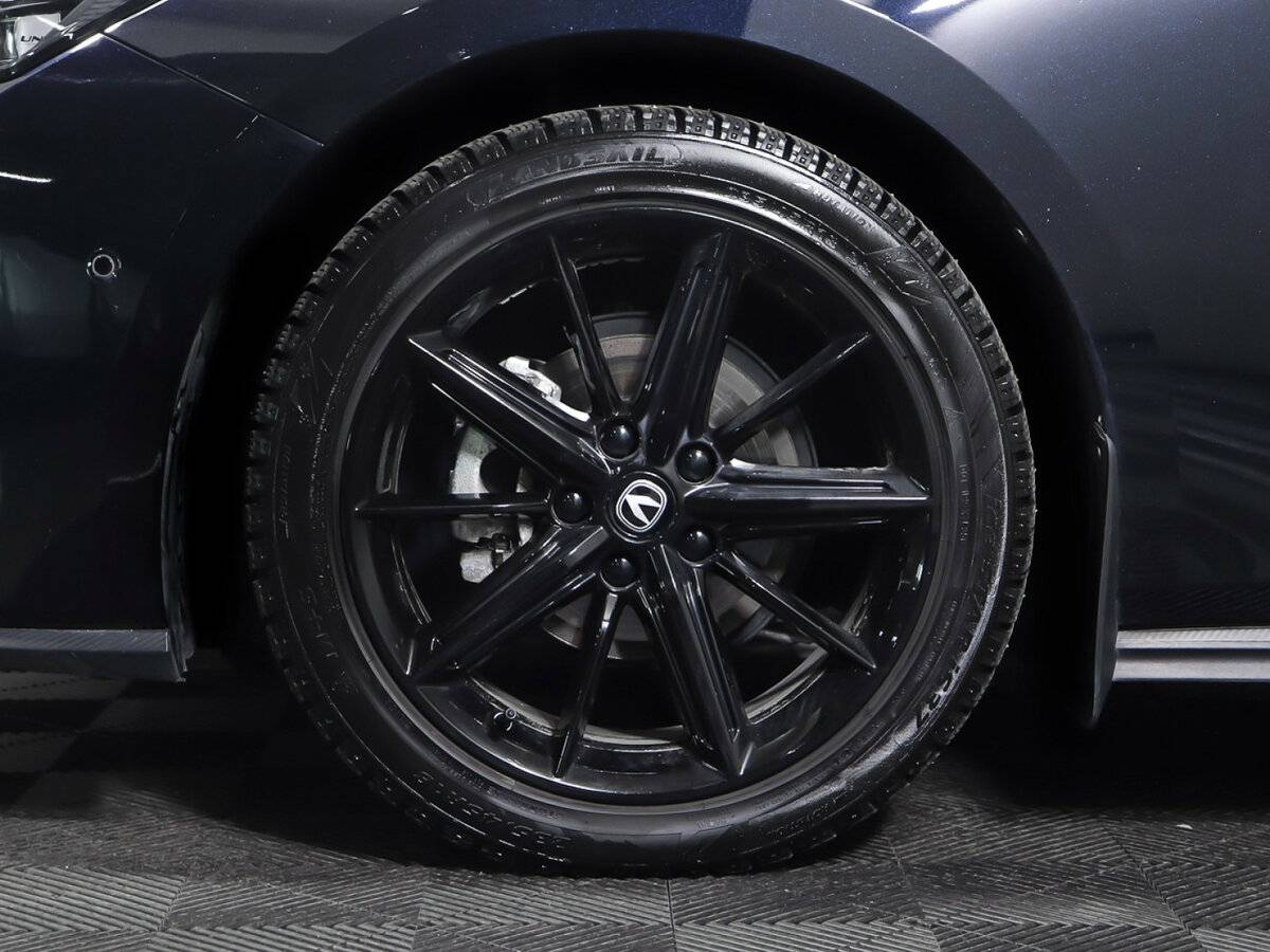 Changan UNI-V б/у, 2023, Роботизированная. Фото: #26