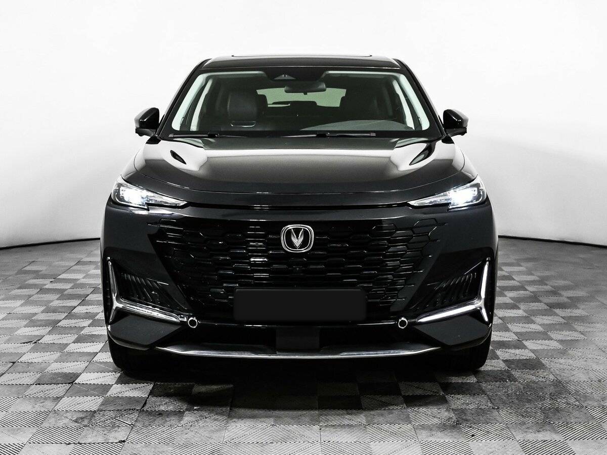 Changan UNI-K б/у, 2023, Автоматическая. Фото: #1