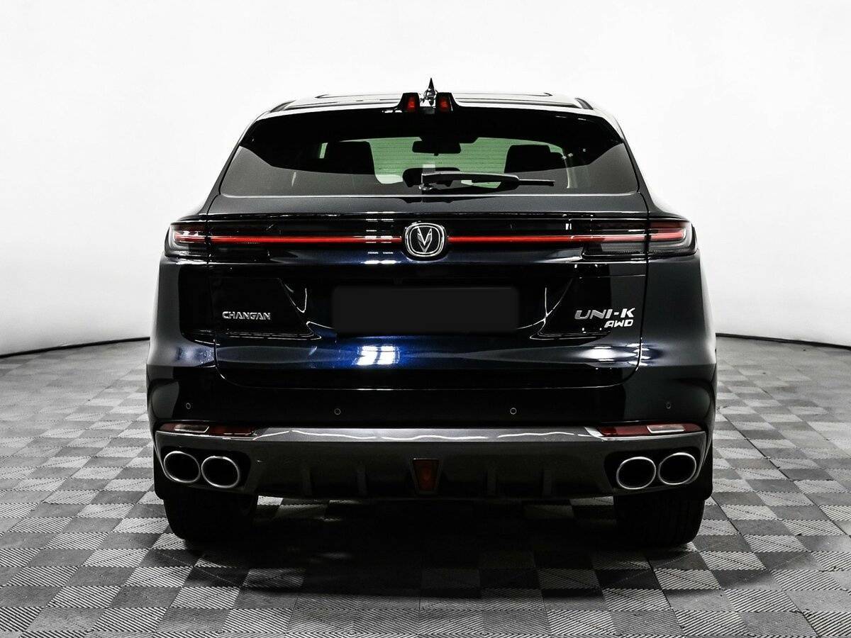 Changan UNI-K б/у, 2023, Автоматическая. Фото: #5