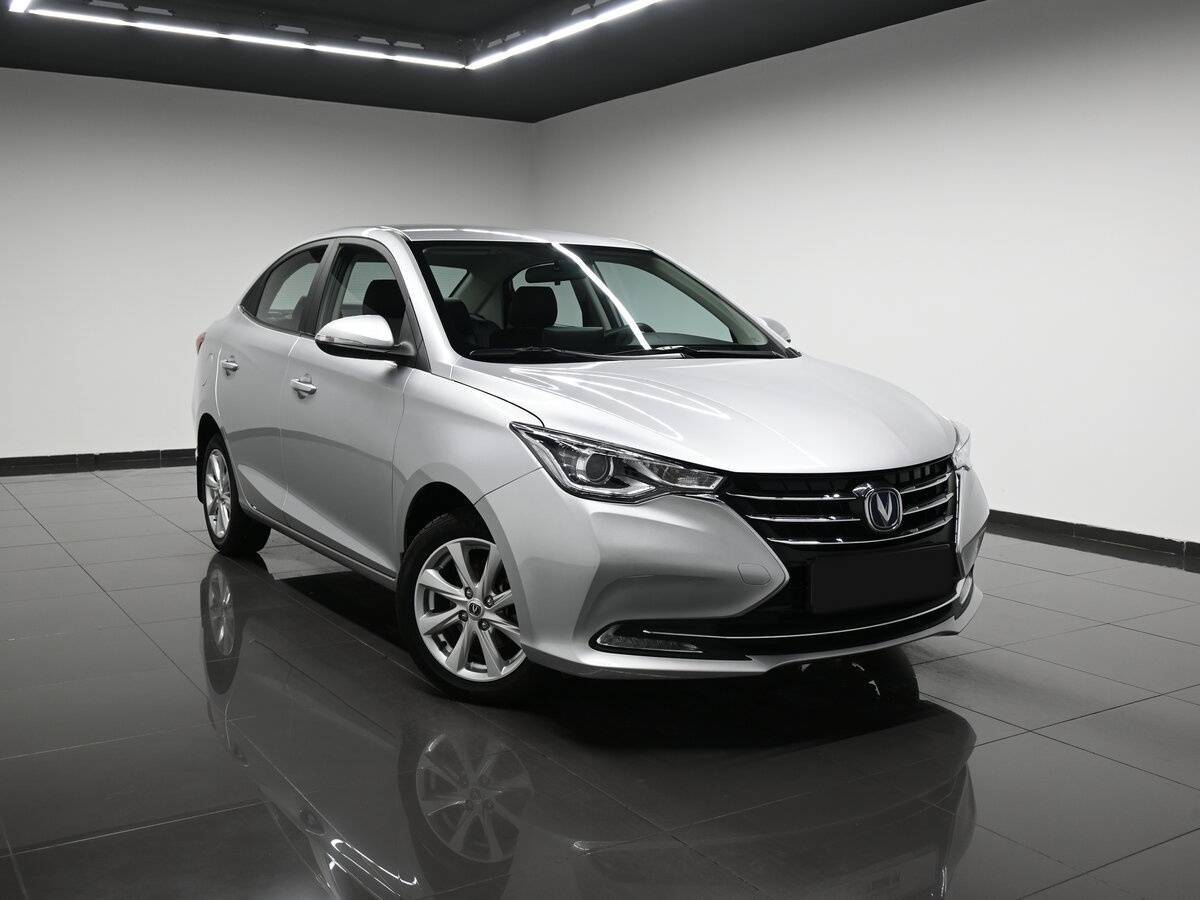 Changan Alsvin б/у, 2024, Роботизированная. Фото: #4