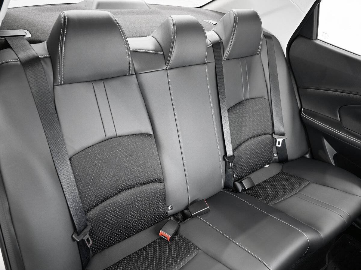 Changan Alsvin б/у, 2024, Роботизированная. Фото: #11