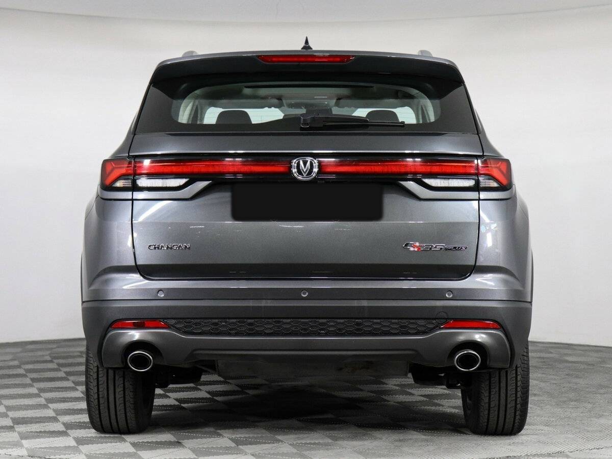 Changan CS35 Plus б/у, 2023, Роботизированная. Фото: #5