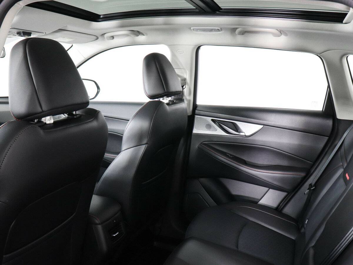 Changan CS35 Plus б/у, 2023, Роботизированная. Фото: #11