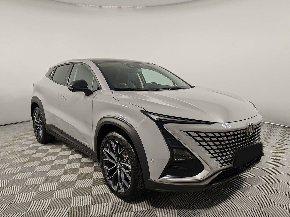 Changan UNI-T б/у, 2023, Роботизированная. Фото: #2