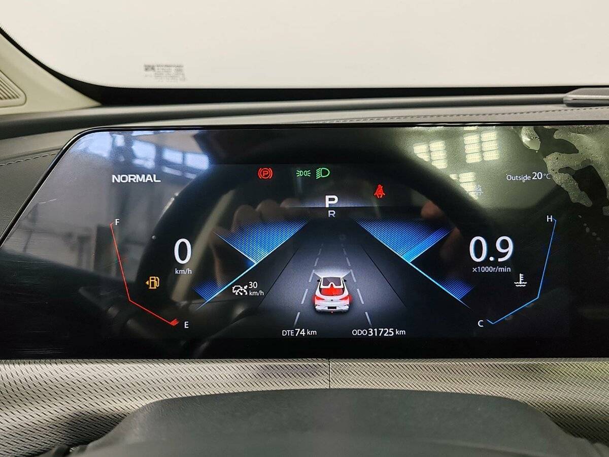 Changan UNI-T б/у, 2023, Роботизированная. Фото: #12