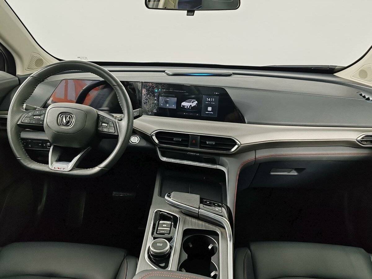 Changan UNI-T б/у, 2023, Роботизированная. Фото: #13