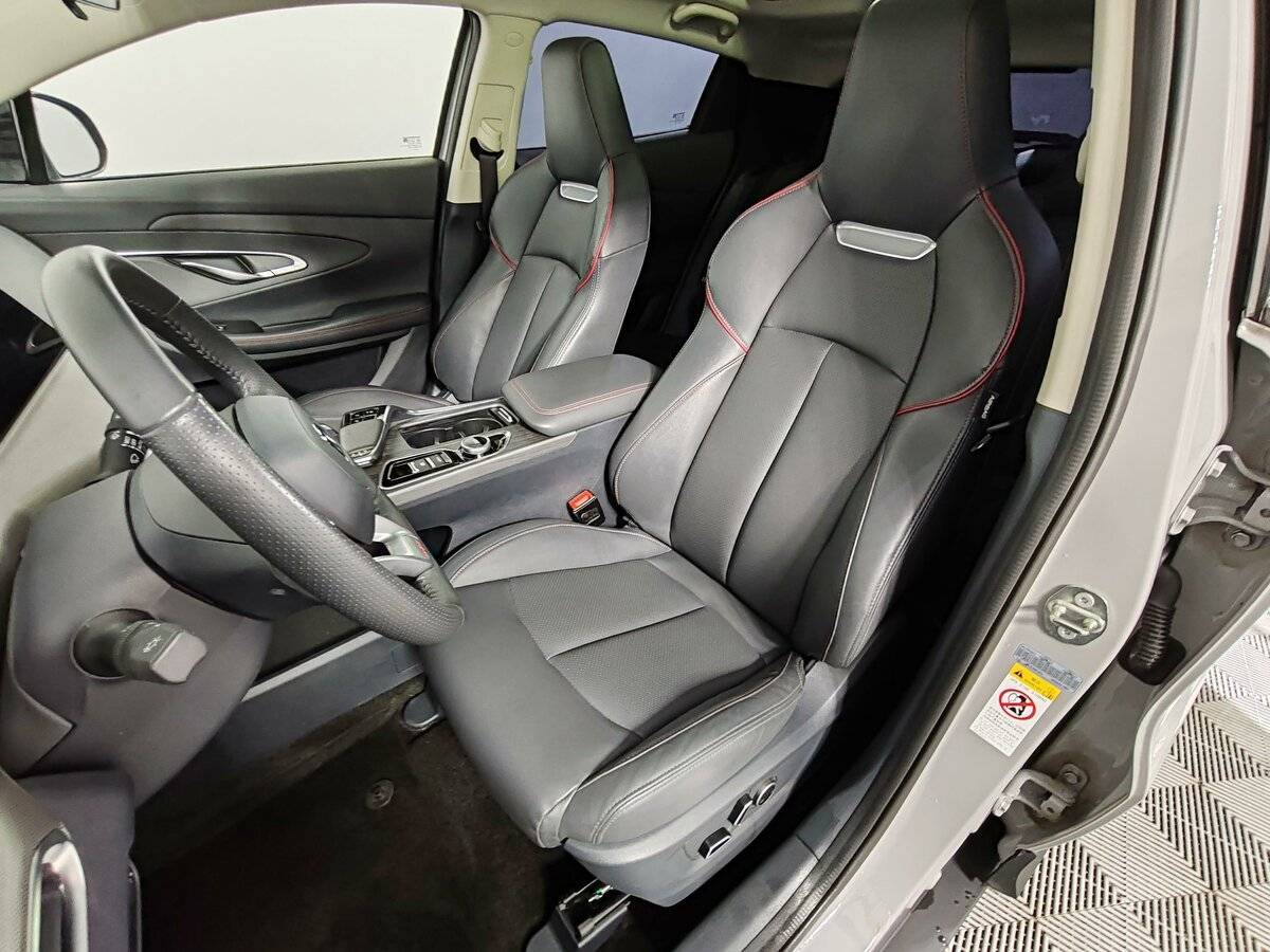 Changan UNI-T б/у, 2023, Роботизированная. Фото: #19