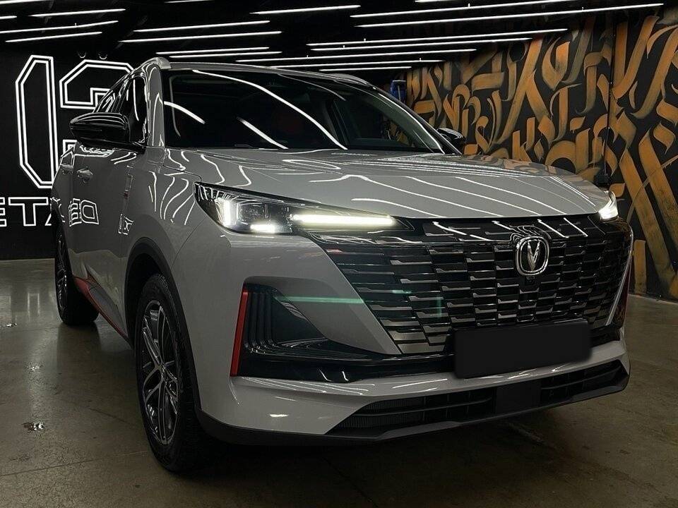 Changan CS55 Plus б/у, 2024, Роботизированная. Фото: #2