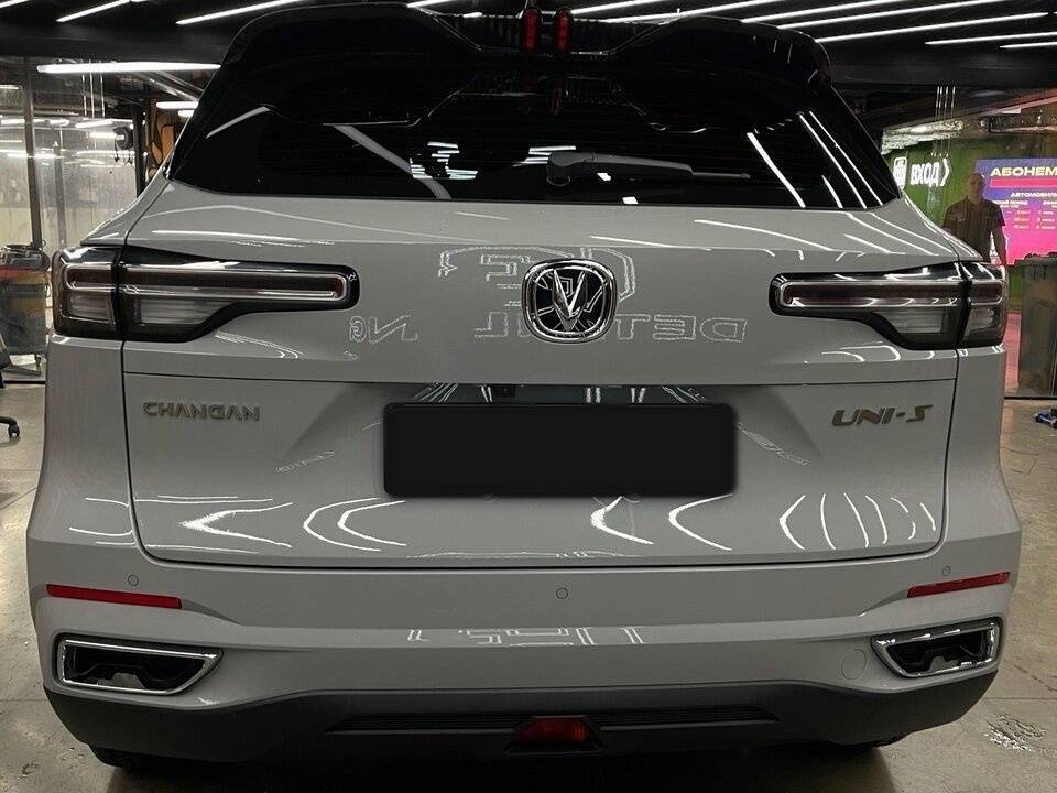 Changan CS55 Plus б/у, 2024, Роботизированная. Фото: #5