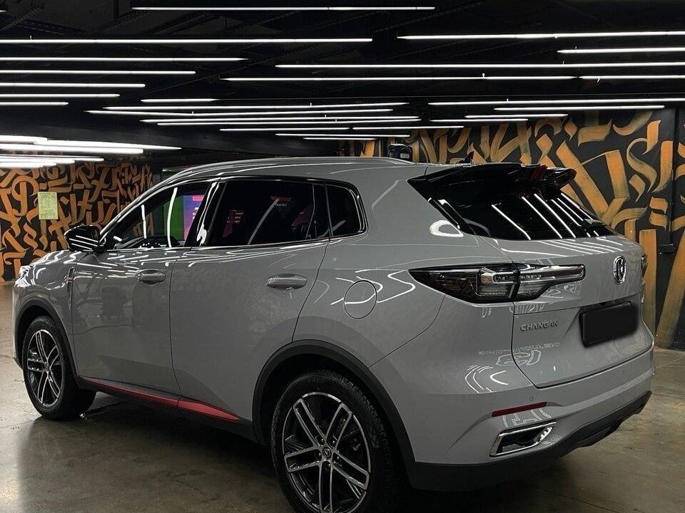 Changan CS55 Plus б/у, 2024, Роботизированная. Фото: #6