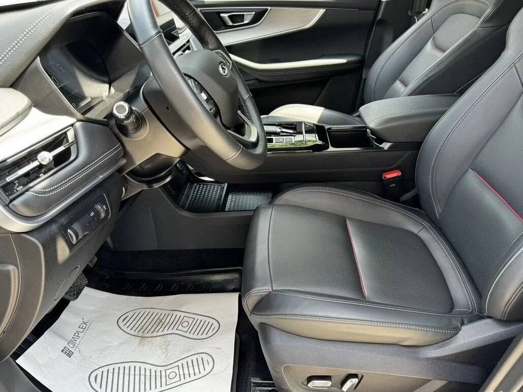 Chery Tiggo 7 Pro б/у, 2023, Вариатор. Фото: #12