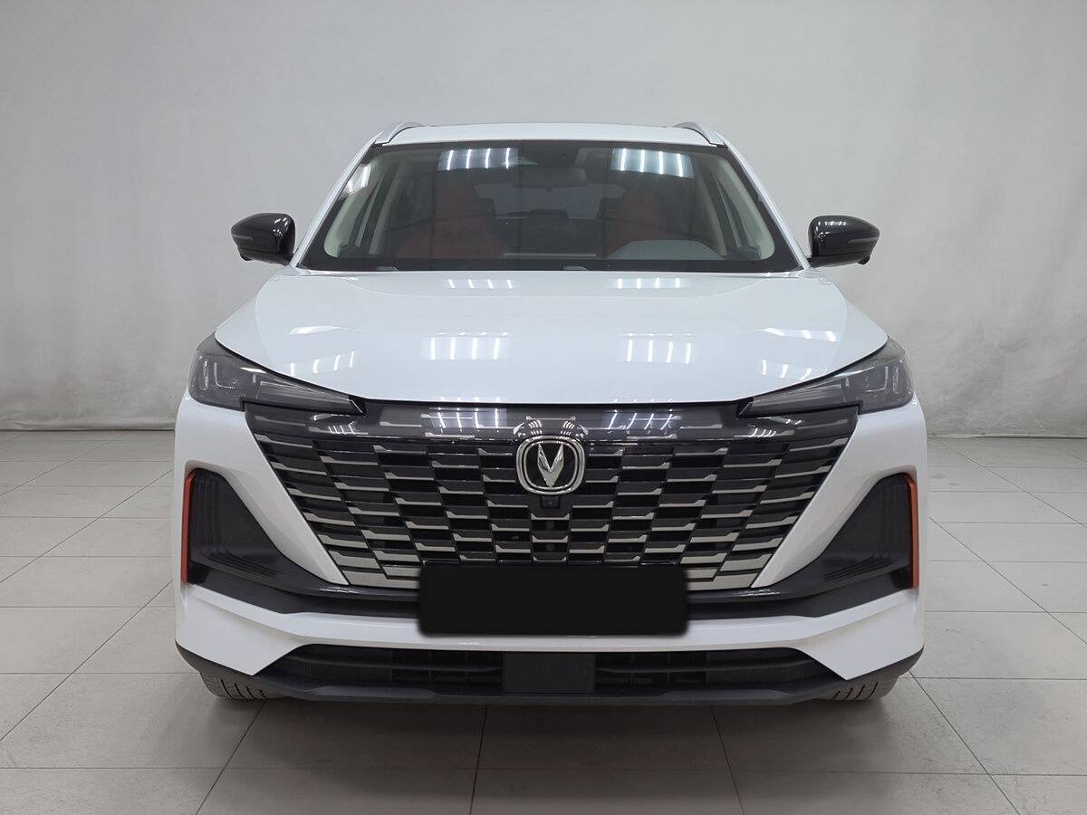 Changan CS55 Plus б/у, 2023, Роботизированная. Фото: #1