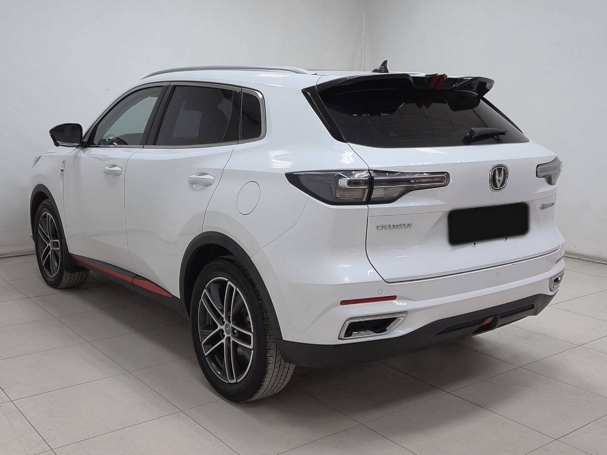 Changan CS55 Plus б/у, 2023, Роботизированная. Фото: #5