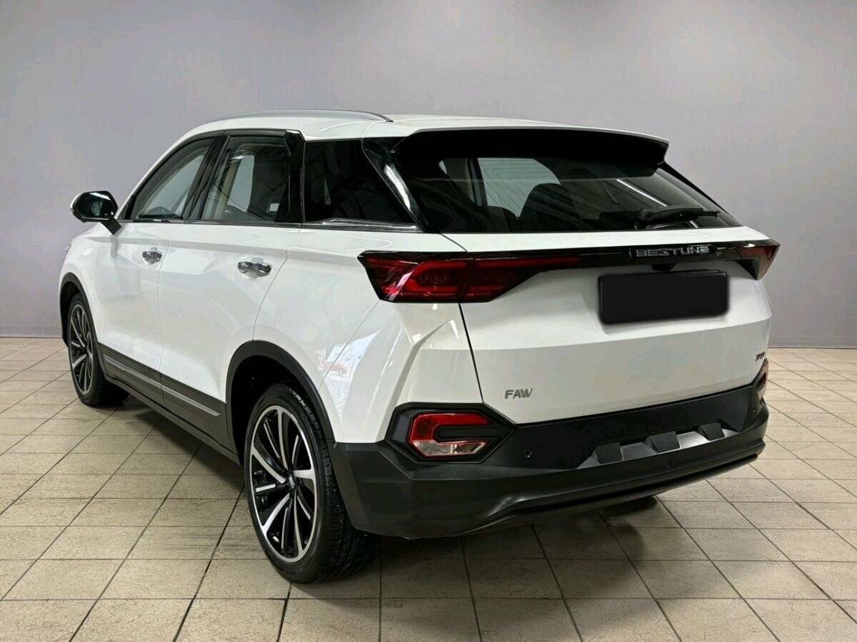 FAW Bestune T77 б/у, 2023, Роботизированная. Фото: #6