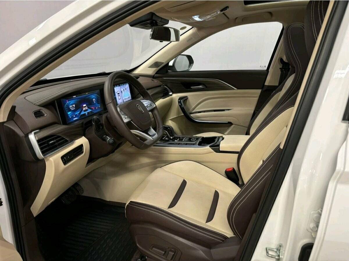 FAW Bestune T77 б/у, 2023, Роботизированная. Фото: #8