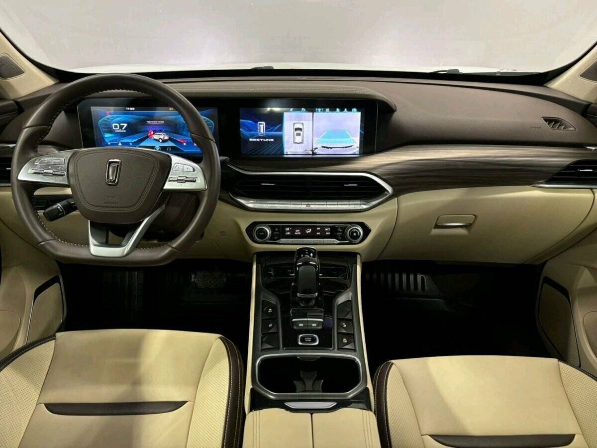 FAW Bestune T77 б/у, 2023, Роботизированная. Фото: #9