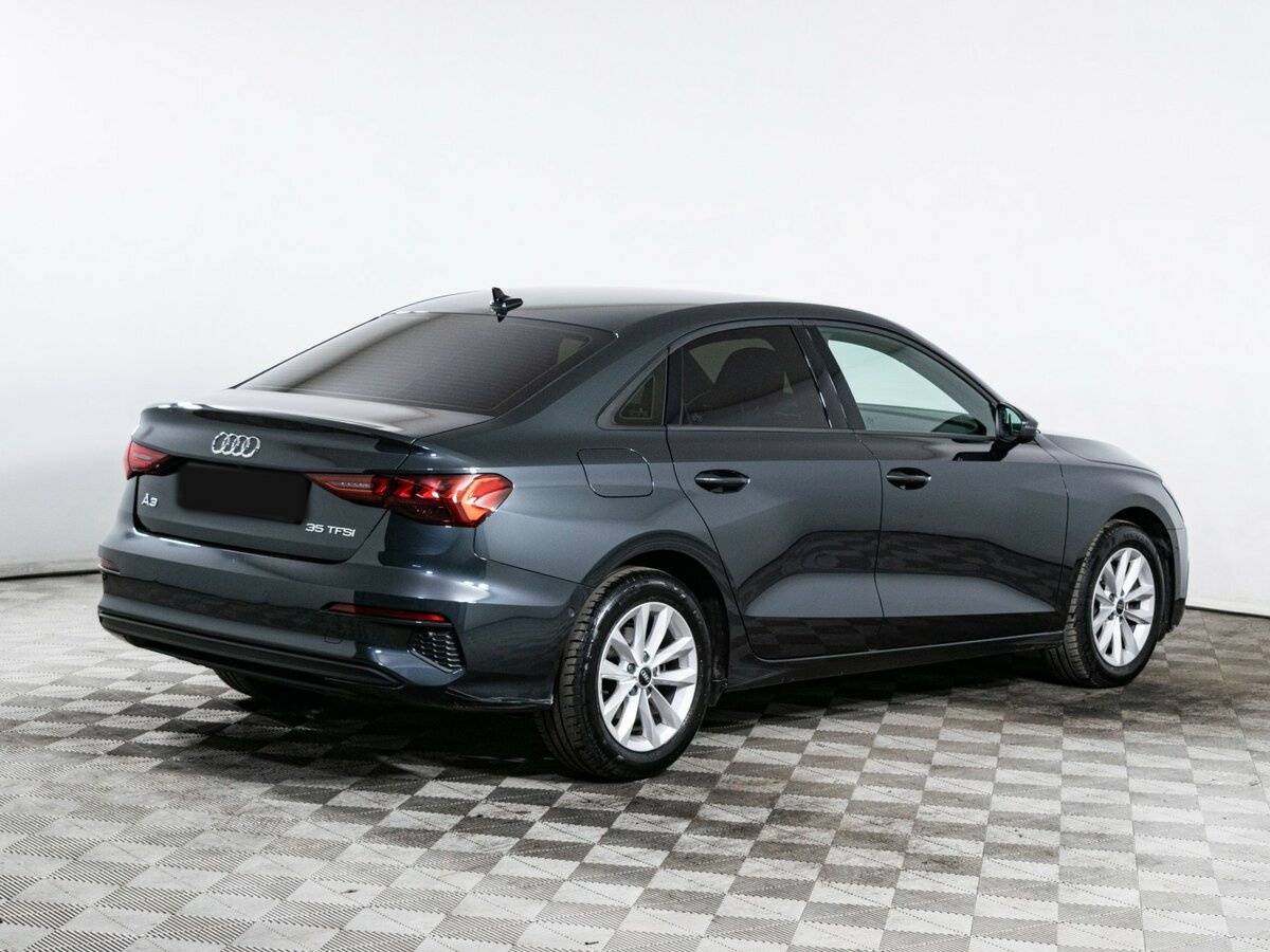 Audi A3 б/у, 2021, Автоматическая. Фото: #3