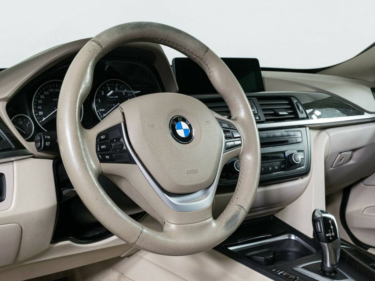 BMW 3 серии б/у, 2013, Автоматическая. Фото: #14